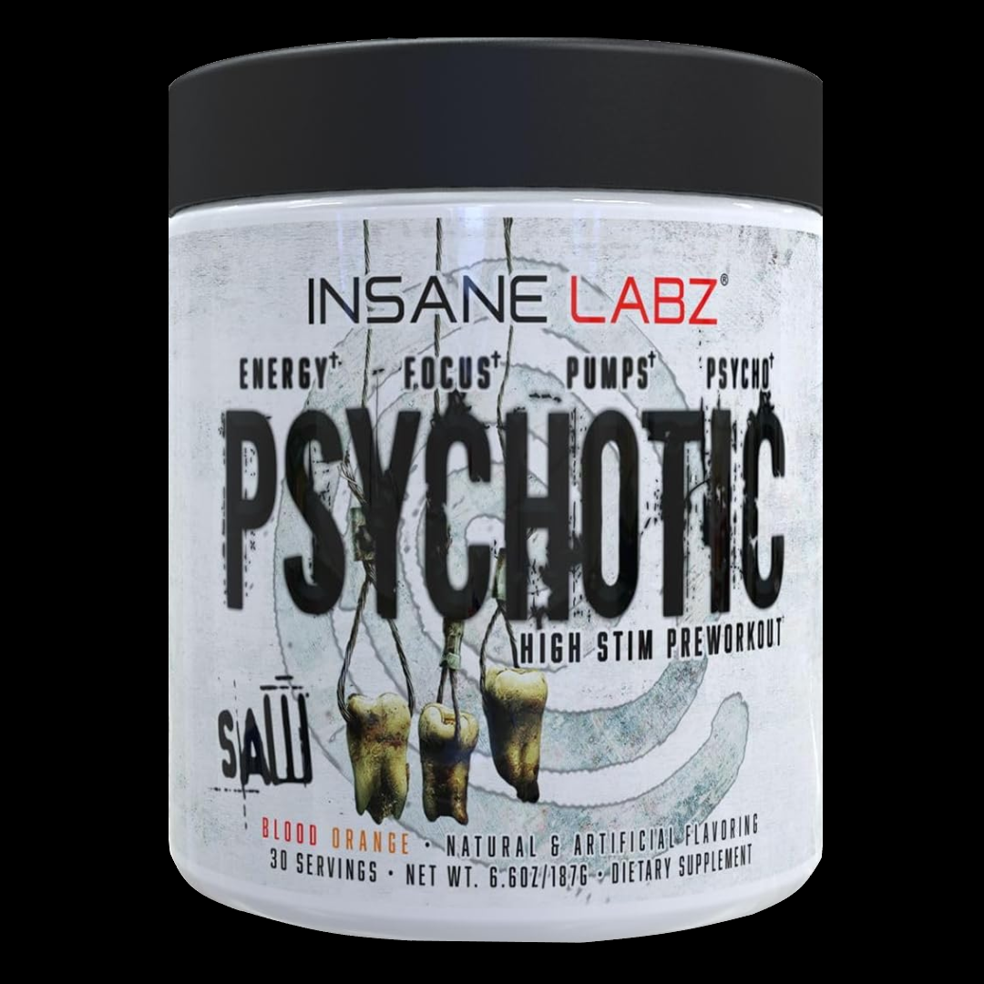 INSANE PSYCHOTIC SAW SERIES 30 SERV