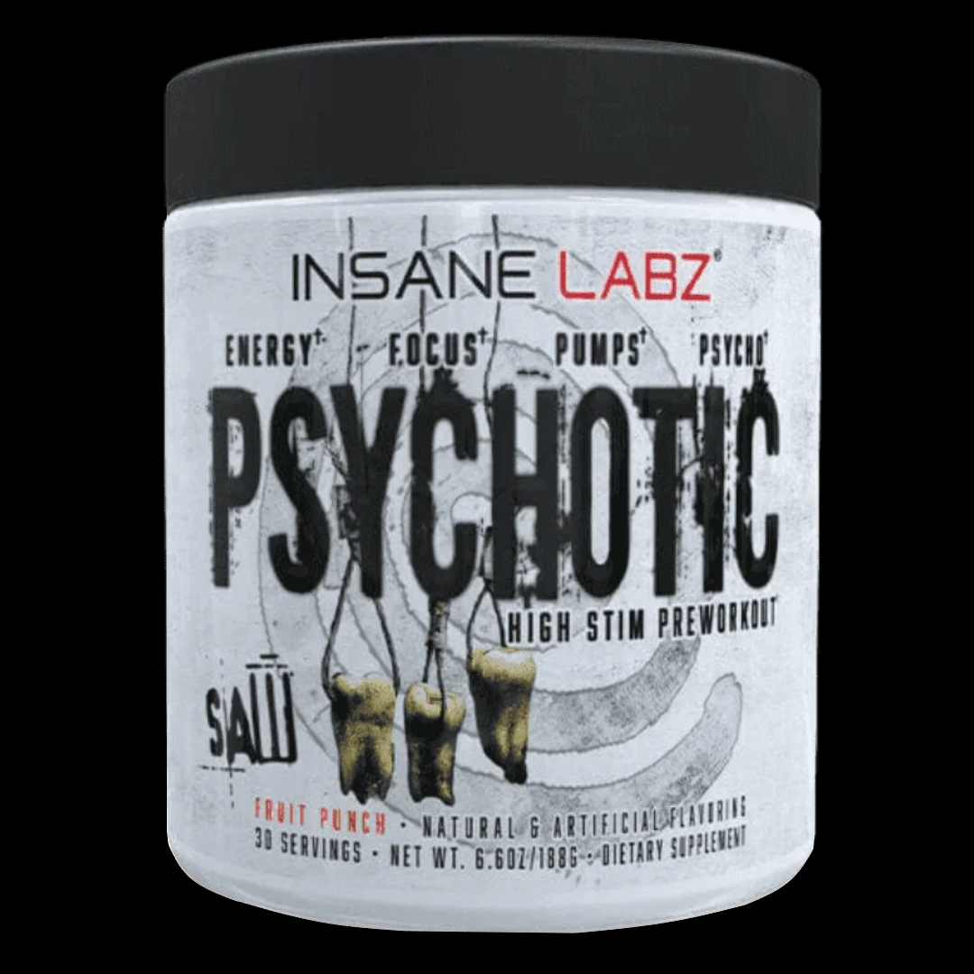 INSANE PSYCHOTIC SAW SERIES 30 SERV