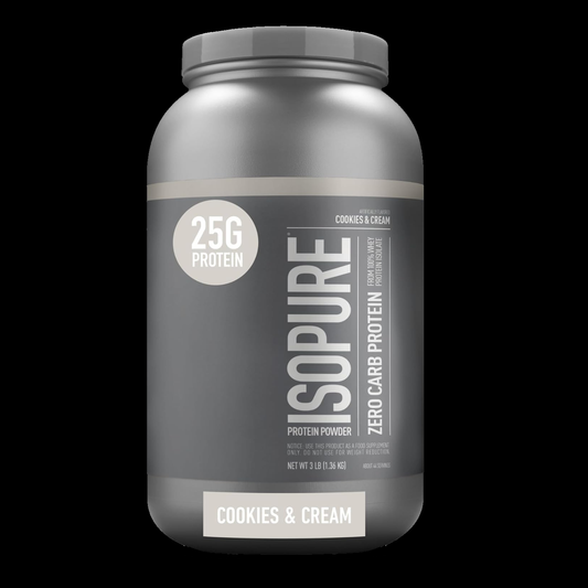 ISOPURE ZERO CARB PROTEIN 3LB