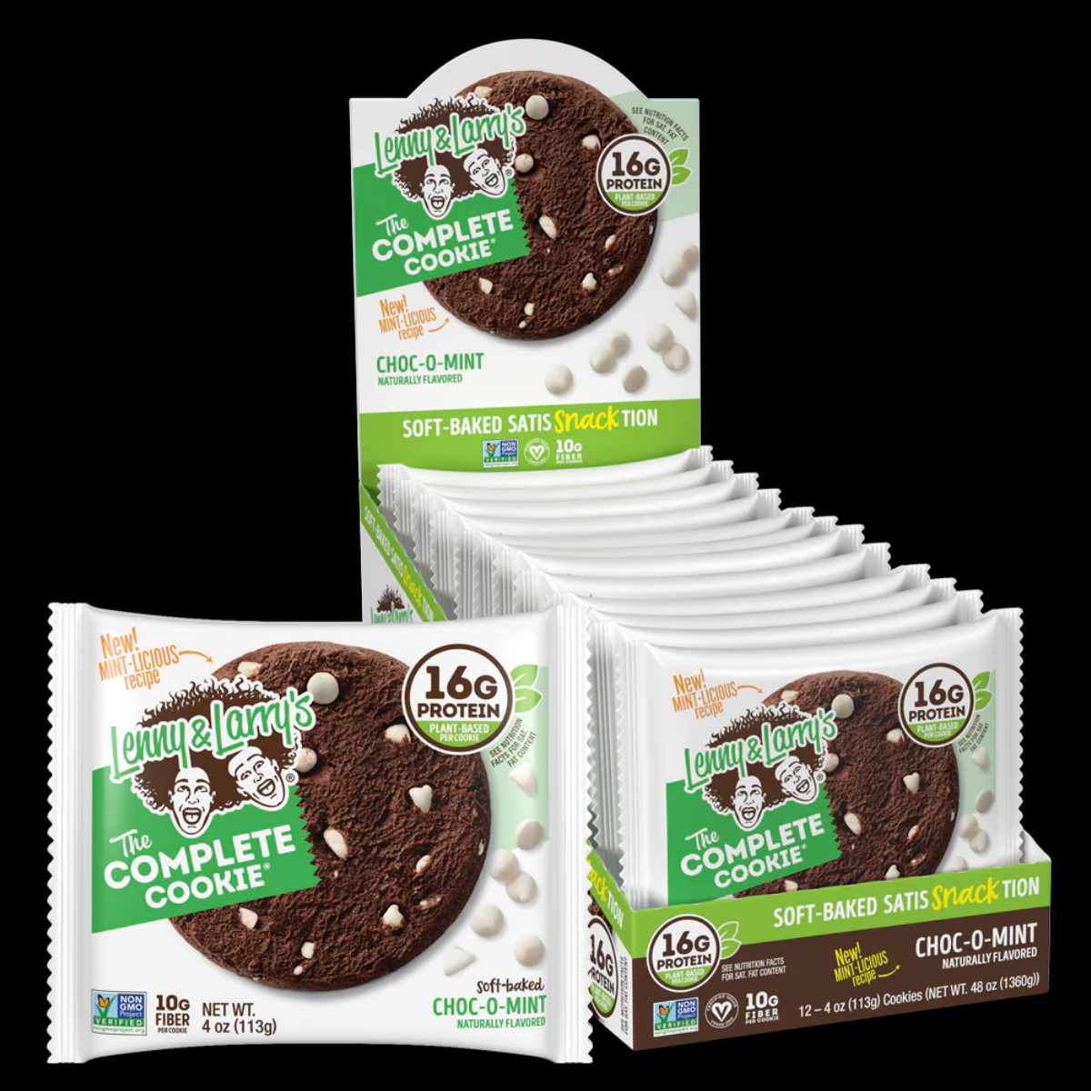L&L THE COMPLETE COOKIE