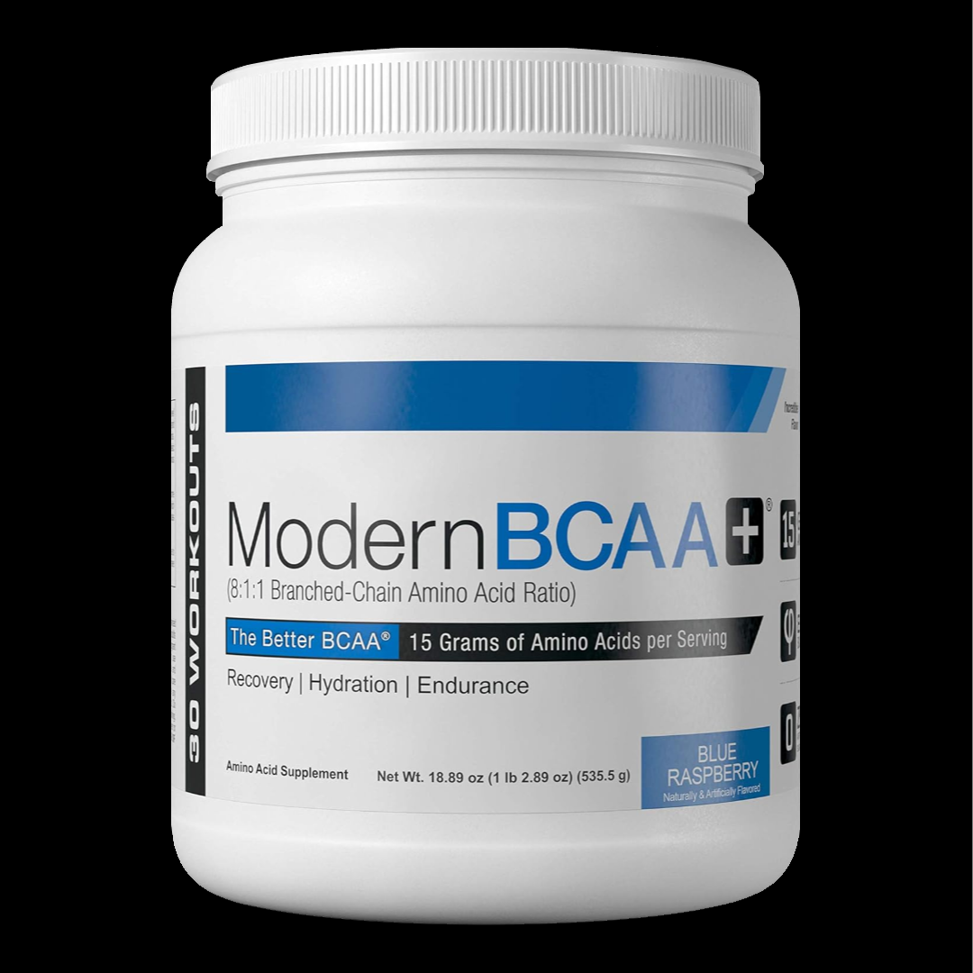 MODERN BCAA+ 30 SERV