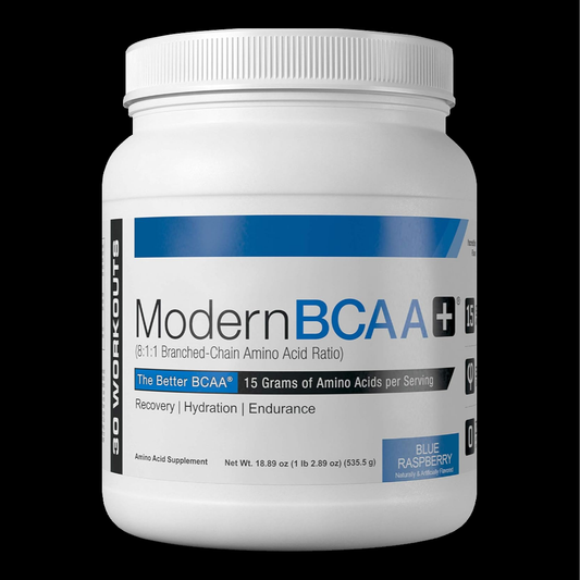 MODERN BCAA+ 30 SERV