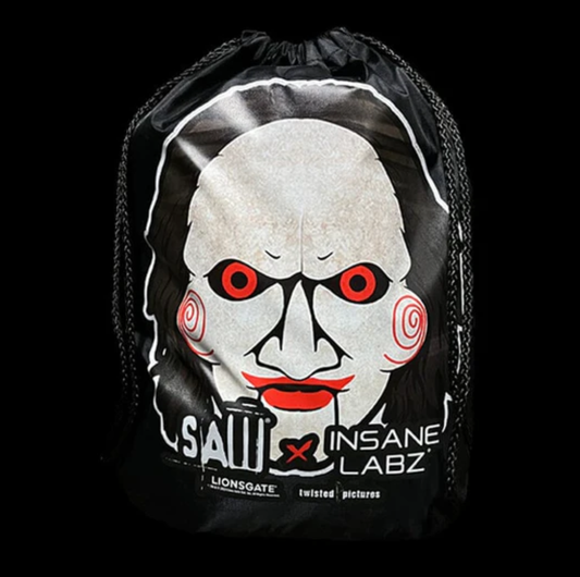MORRAL INSANE SAW