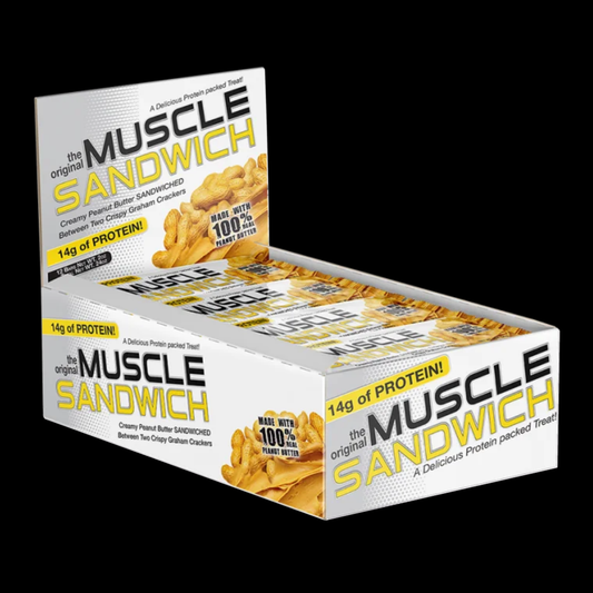 MUSCLE SANDWICH 14G OF PROTEIN