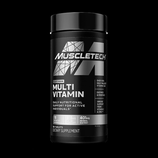 MUSCLETECH PLATINUM MULTI VITAMIN 90TAB