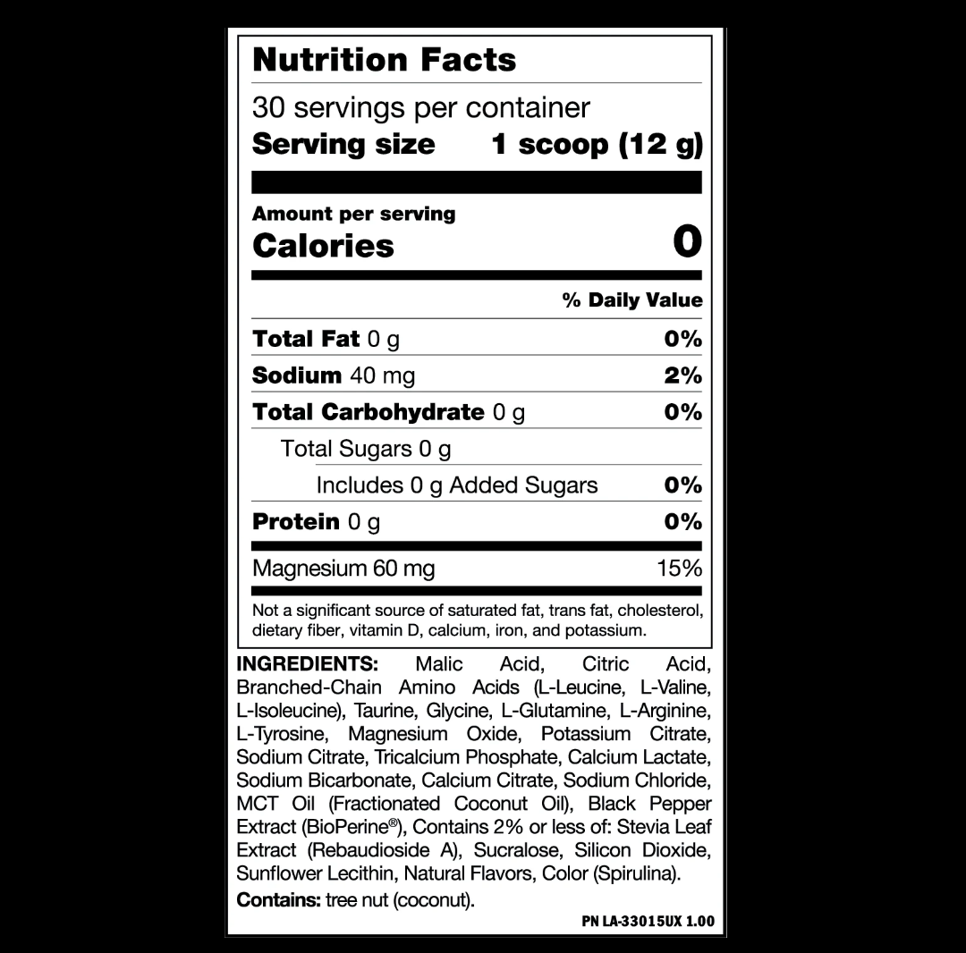 MUTANT BCAA 9.7 30 SERV