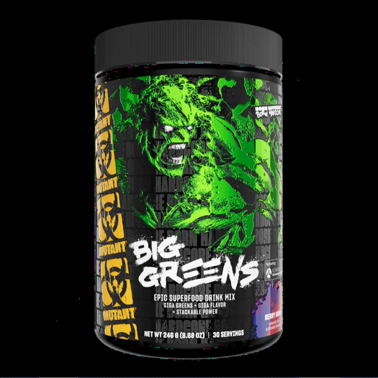 MUTANT BIG GREENS 30 SERV