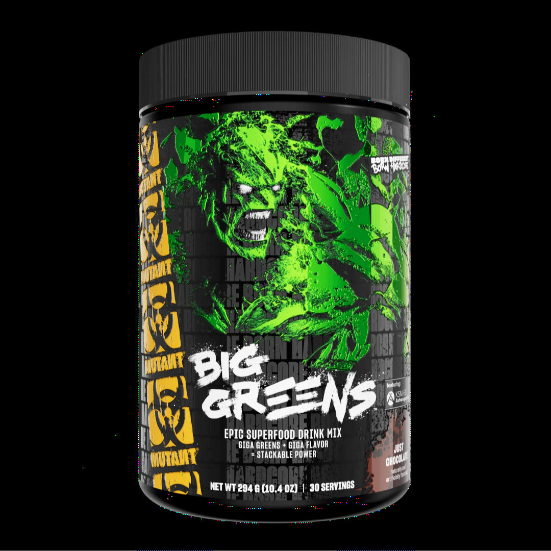 MUTANT BIG GREENS 30 SERV