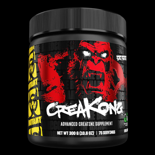 MUTANT CREAKONG 75 SERV