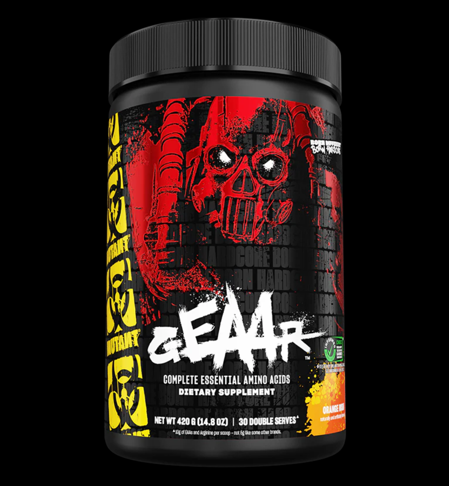 MUTANT GEAAR 30 SERV