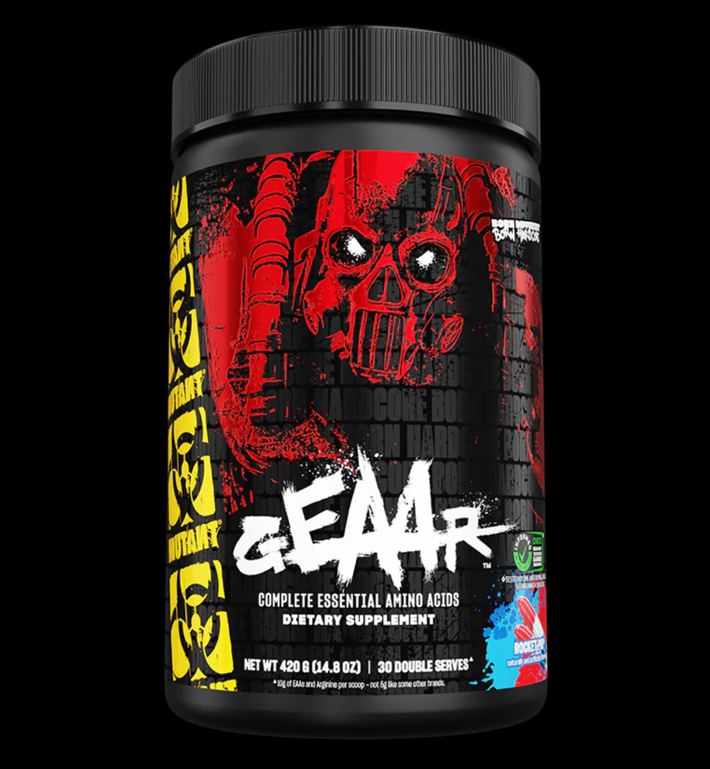 MUTANT GEAAR 30 SERV