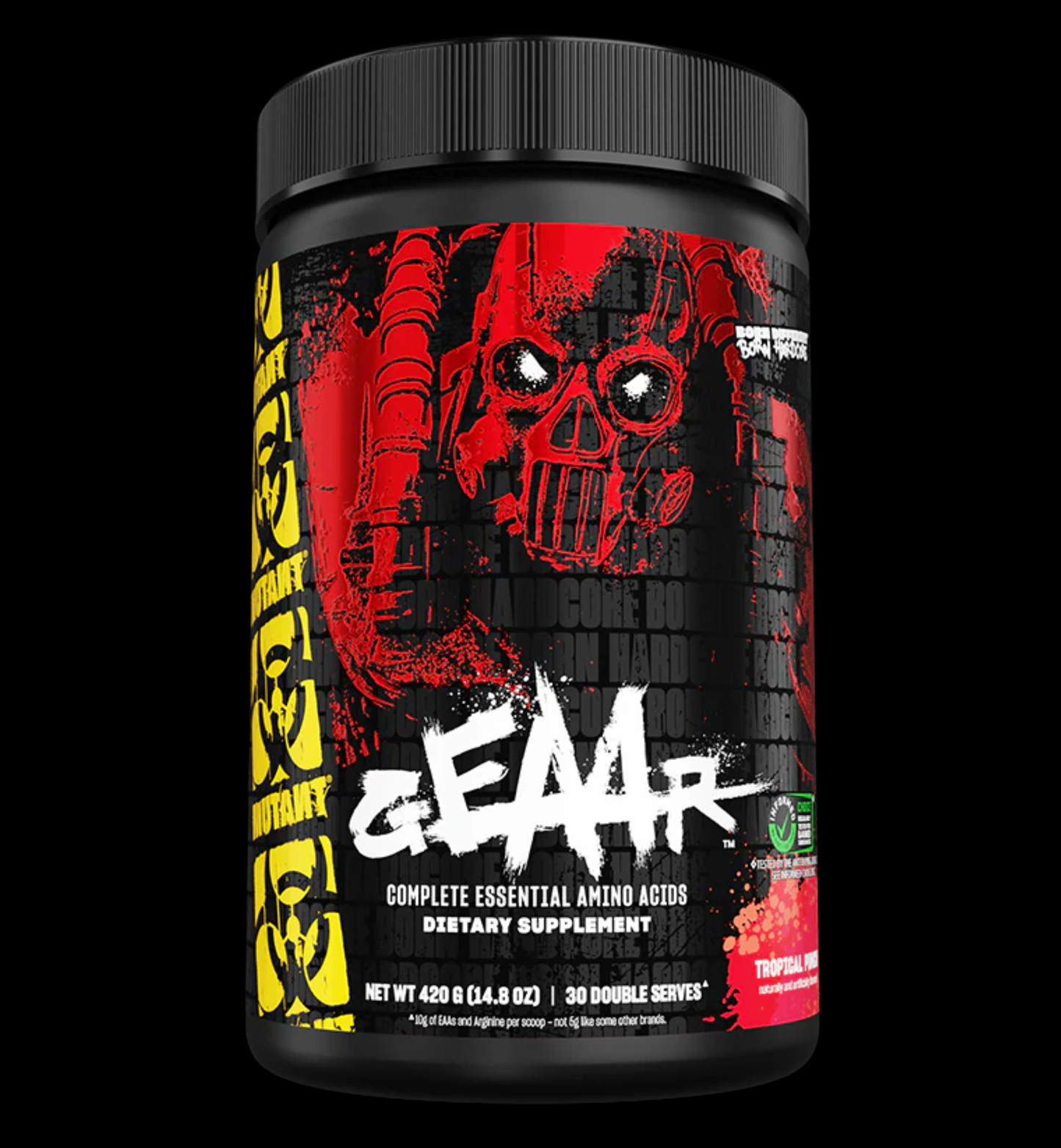 MUTANT GEAAR 30 SERV