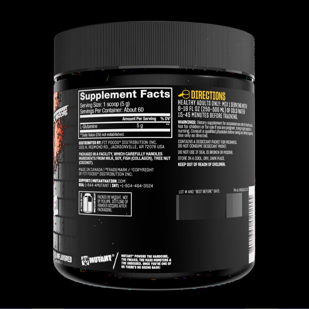 MUTANT GLUTAMINE 300G