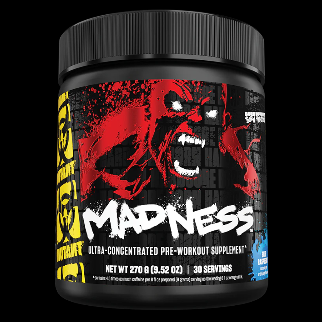 MUTANT MADNESS 30 SERV