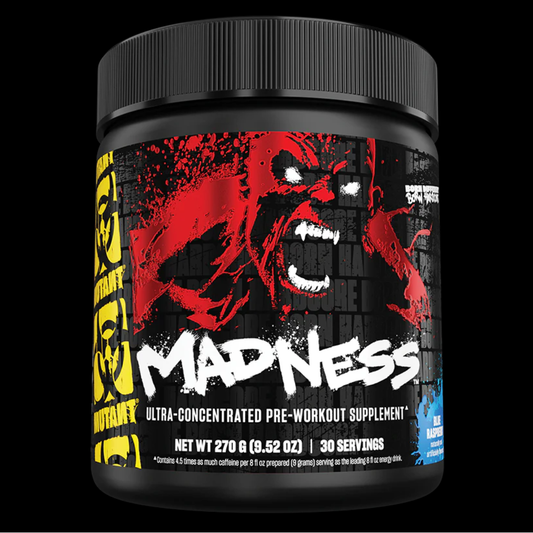 MUTANT MADNESS 30 SERV