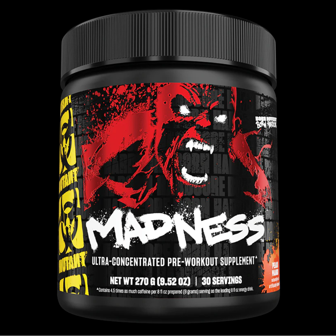 MUTANT MADNESS 30 SERV