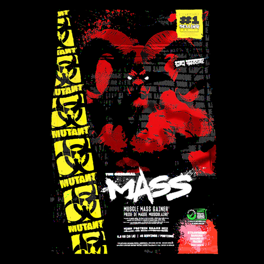 MUTANT MASS 15 LB