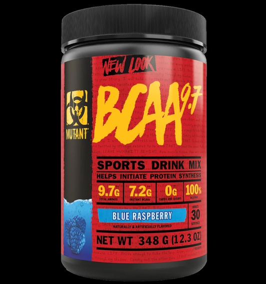 MUTANT BCAA 9.7 30 SERV