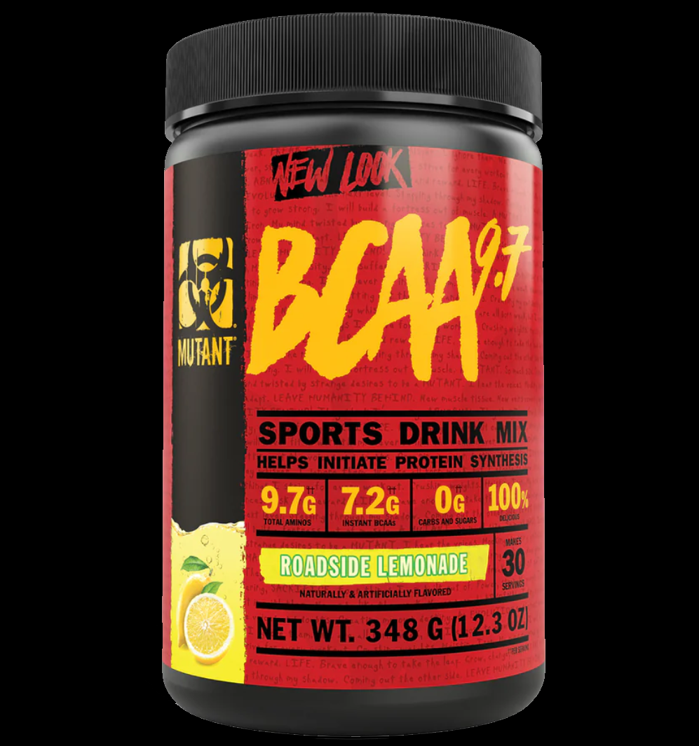 MUTANT BCAA 9.7 30 SERV