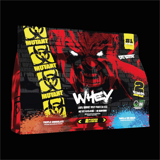 MUTANT WHEY DUO SABOR 4 LB