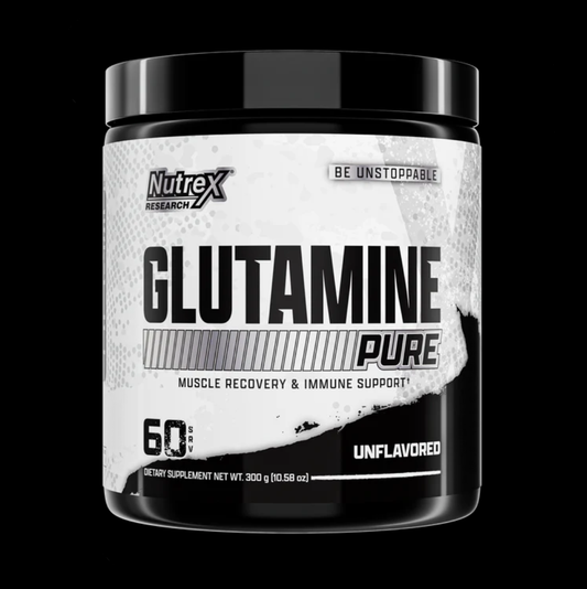 NUTREX GLUTAMINE PURE 50 SERV