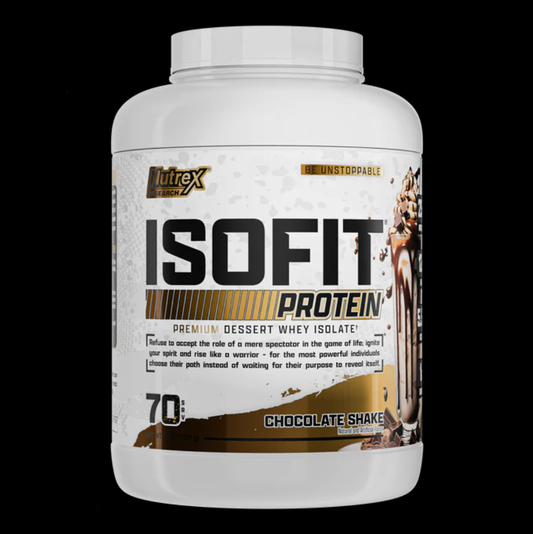 NUTREX ISOFIT PROTEIN 5LB