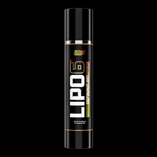 NUTREX LIPO 6 DEFINING GEL 120 ML