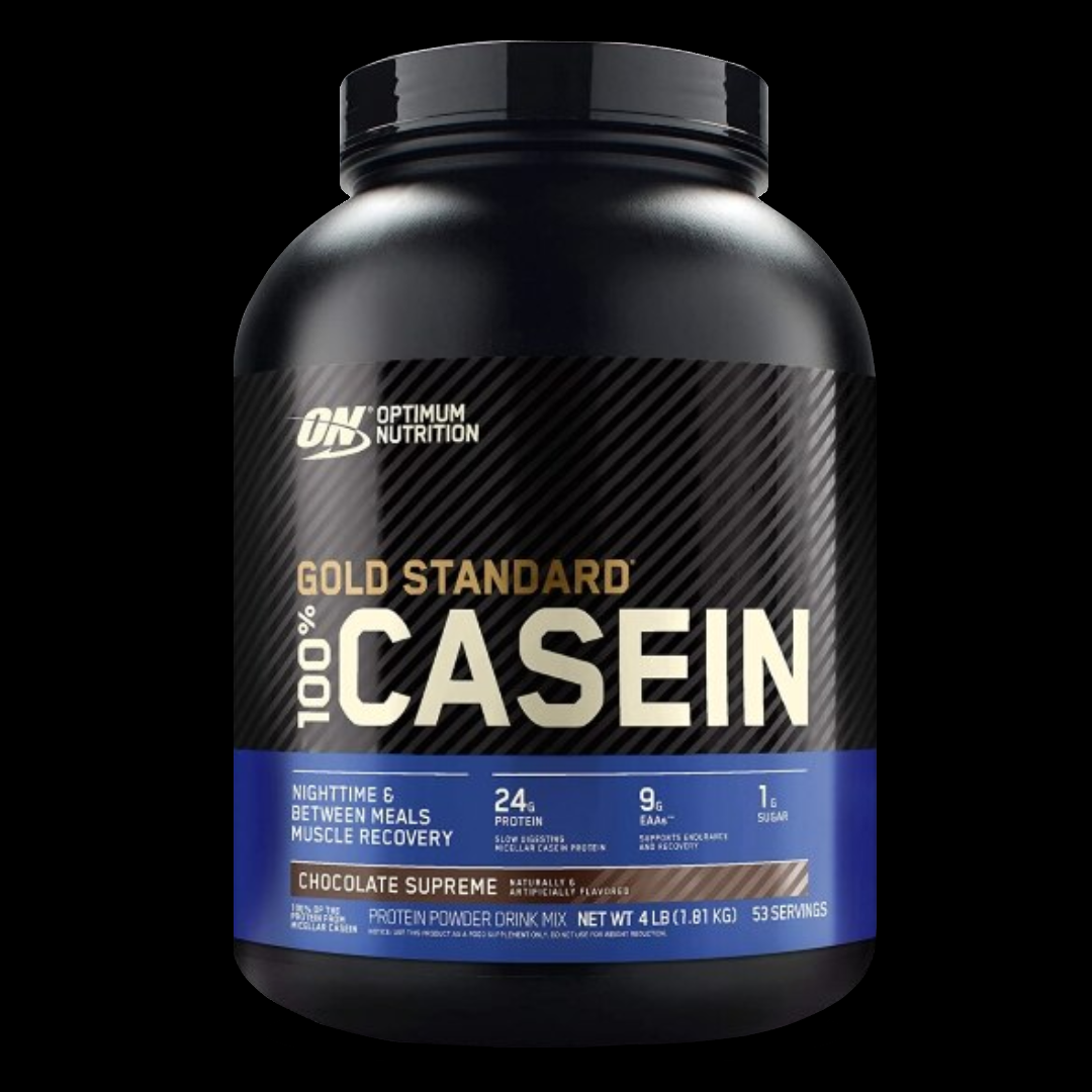 ON 100% CASEIN PROTEIN 4 LB