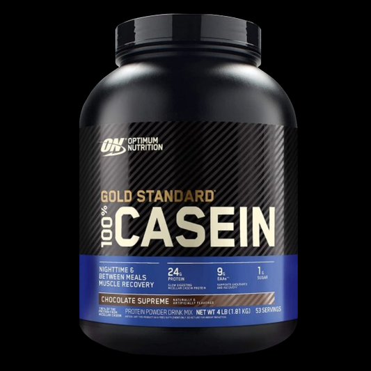ON 100% CASEIN PROTEIN 4 LB
