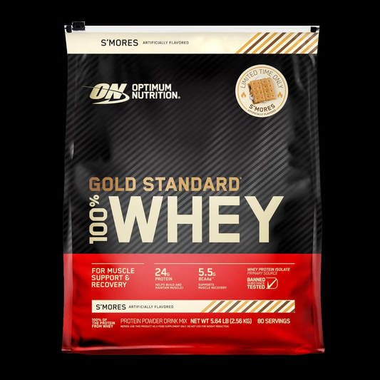 ON GOLD STANDARD 100% WHEY 5.64 LB