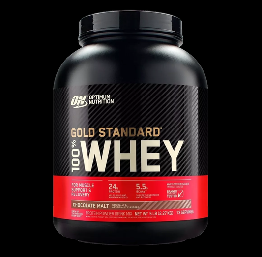 ON GOLD STANDARD 100% WHEY 5LB