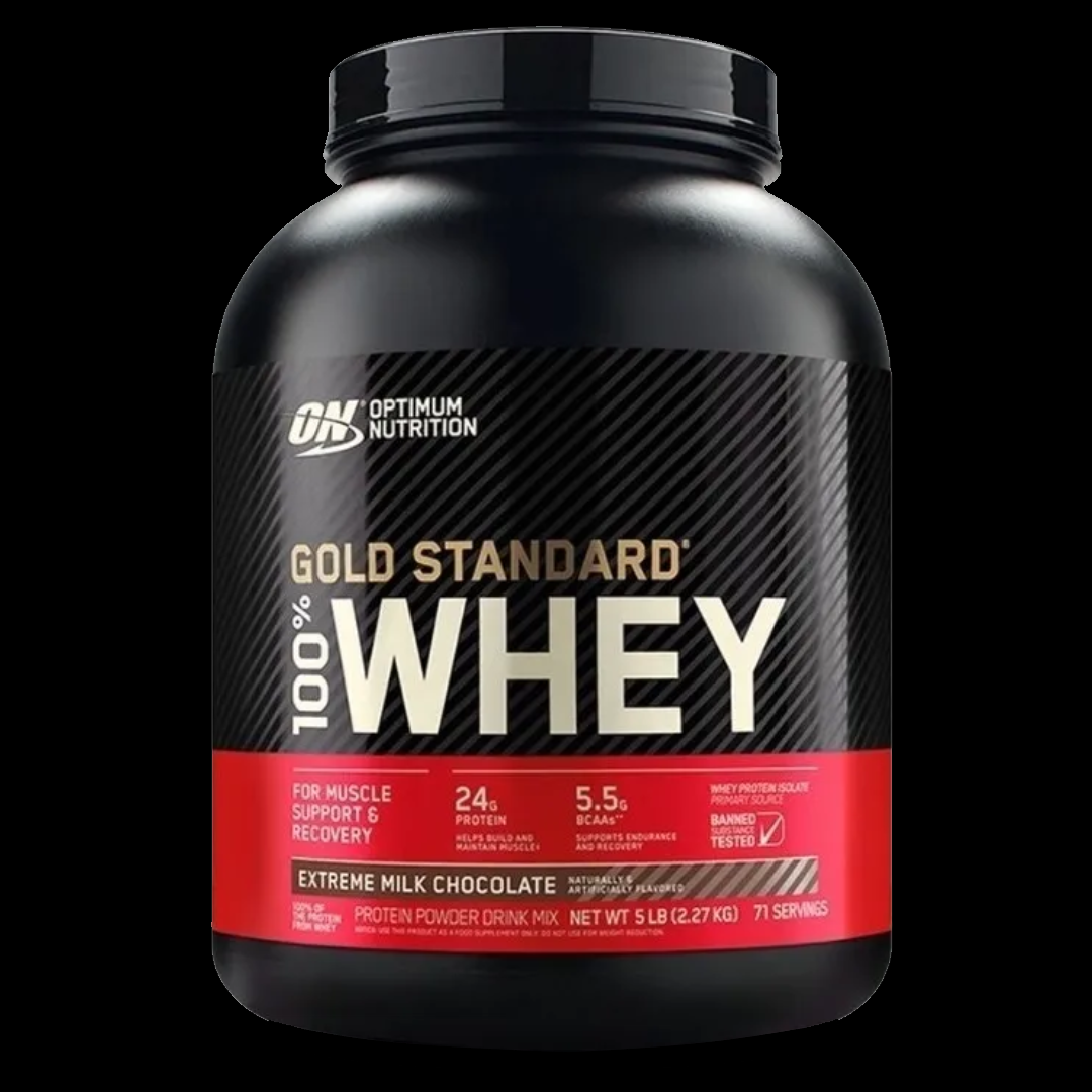 ON GOLD STANDARD 100% WHEY 5LB