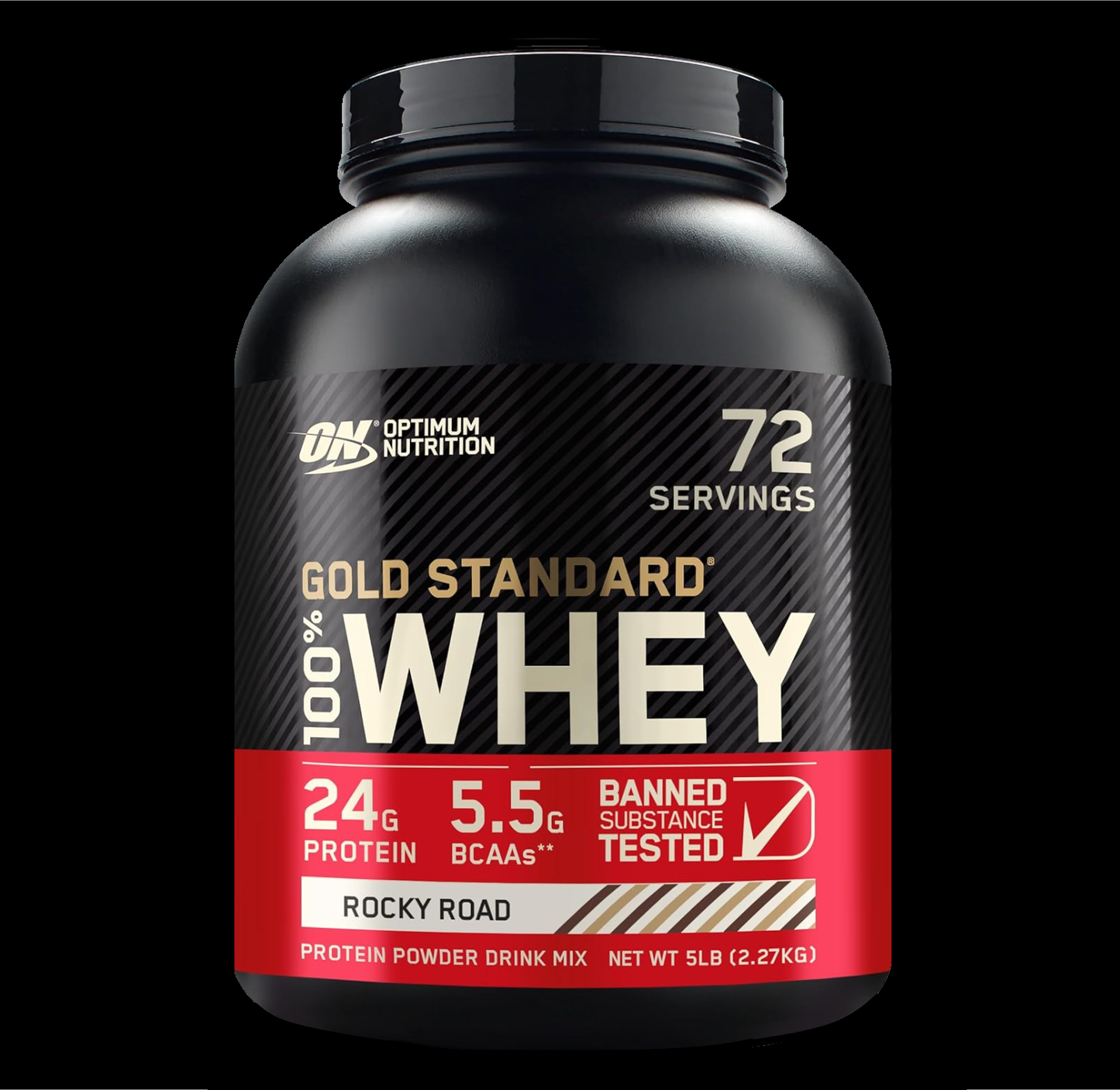 ON GOLD STANDARD 100% WHEY 5LB