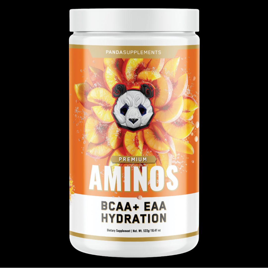 PANDA AMINOS BCAA+ EAA HYDRATION 30 SERV