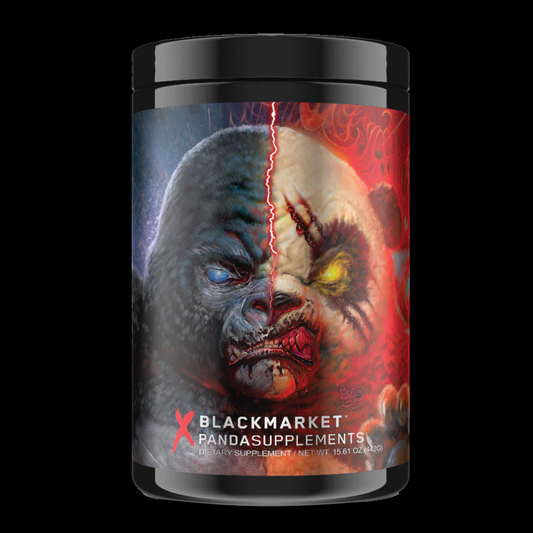 PANDA BLACKMARKET 40/20 SERV