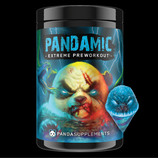 PANDA PANDAMIC 25 SERV