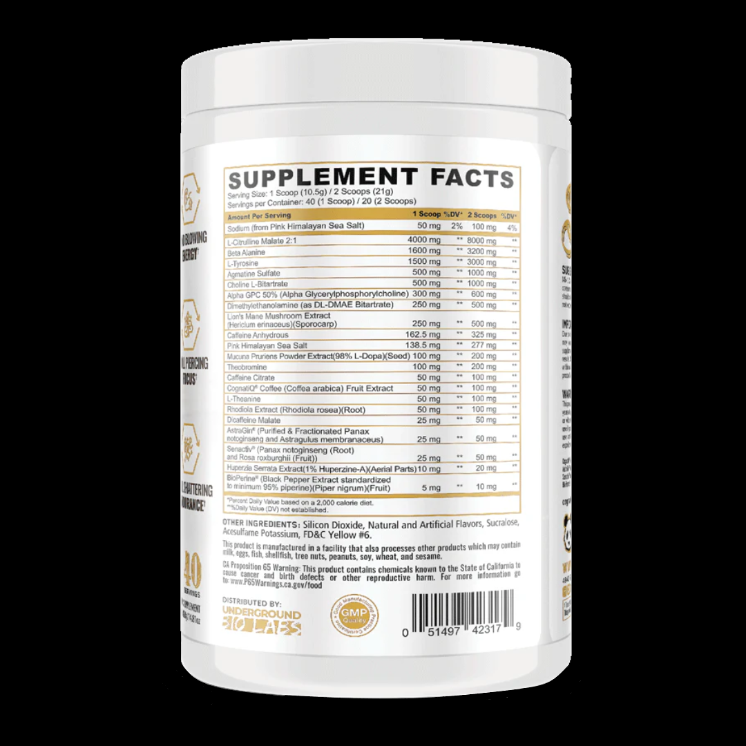 PANDA SKULL PWO 40/20 SERV
