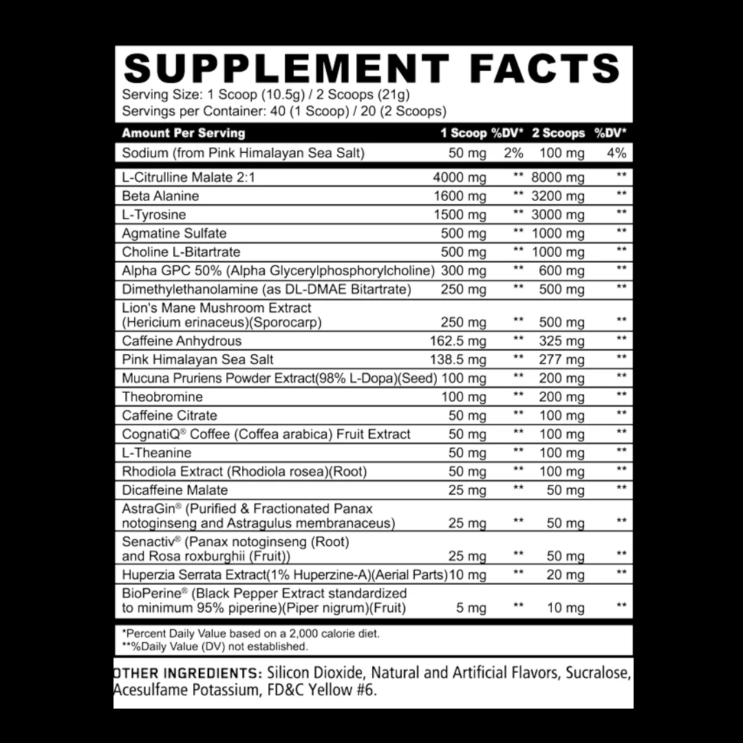PANDA SKULL PWO 40/20 SERV