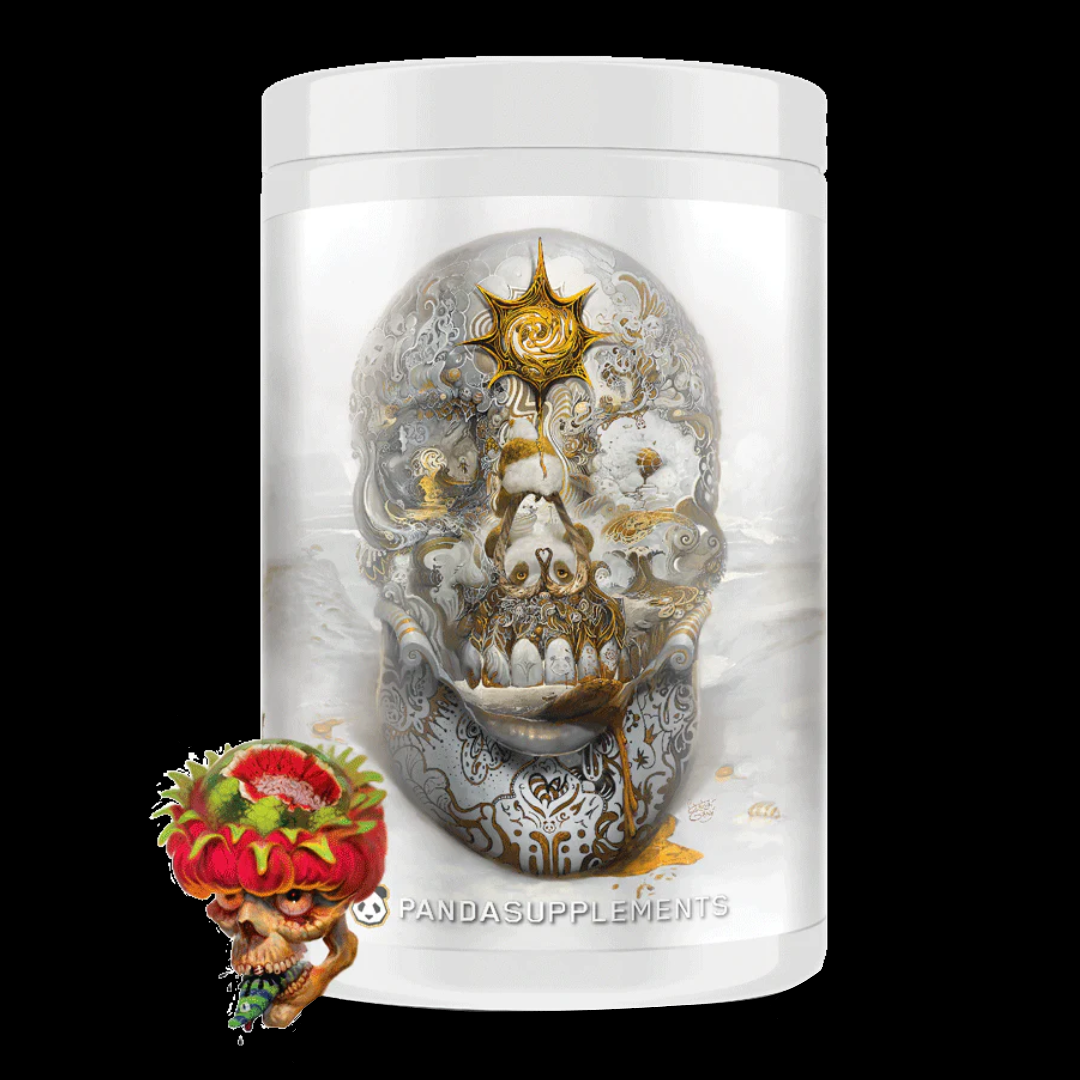 PANDA SKULL PWO 40/20 SERV