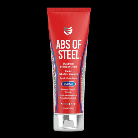 PRO ABS OF STEEL 8 OZ