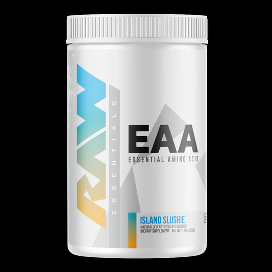 RAW EAA ESSENTIAL AMINO ACID 25 SERV
