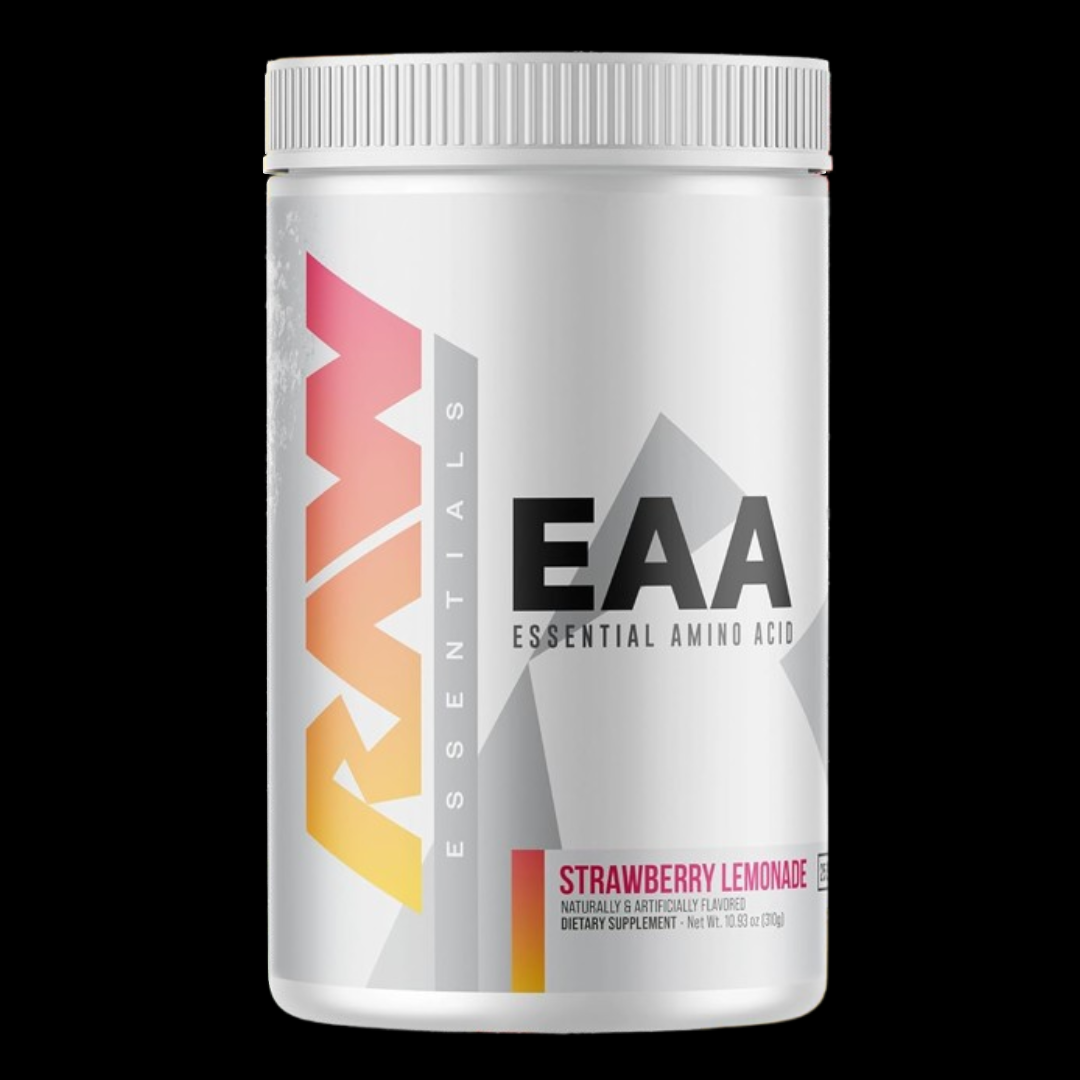 RAW EAA ESSENTIAL AMINO ACID 25 SERV