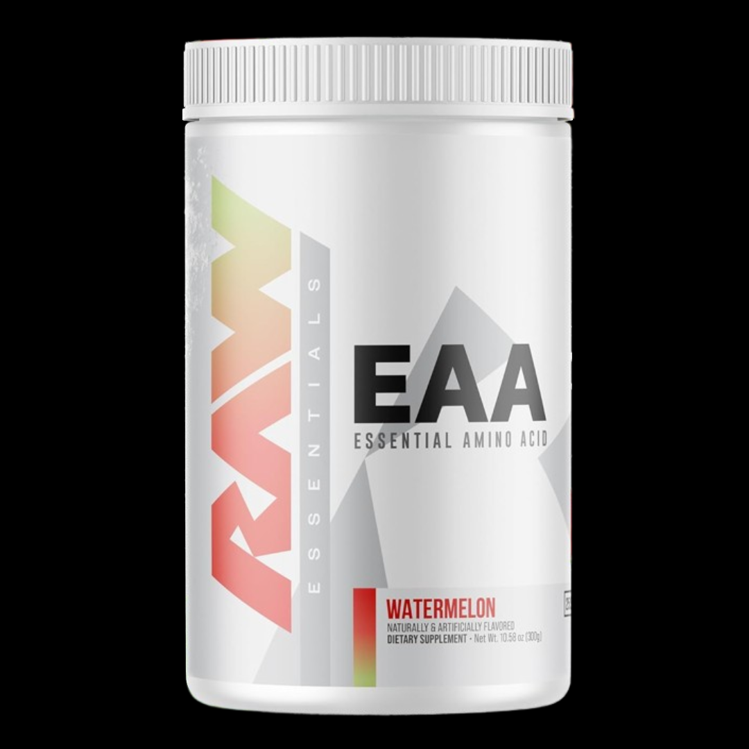 RAW EAA ESSENTIAL AMINO ACID 25 SERV