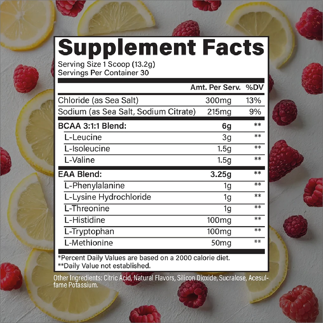 RAW EAA PLUS 30 SERV