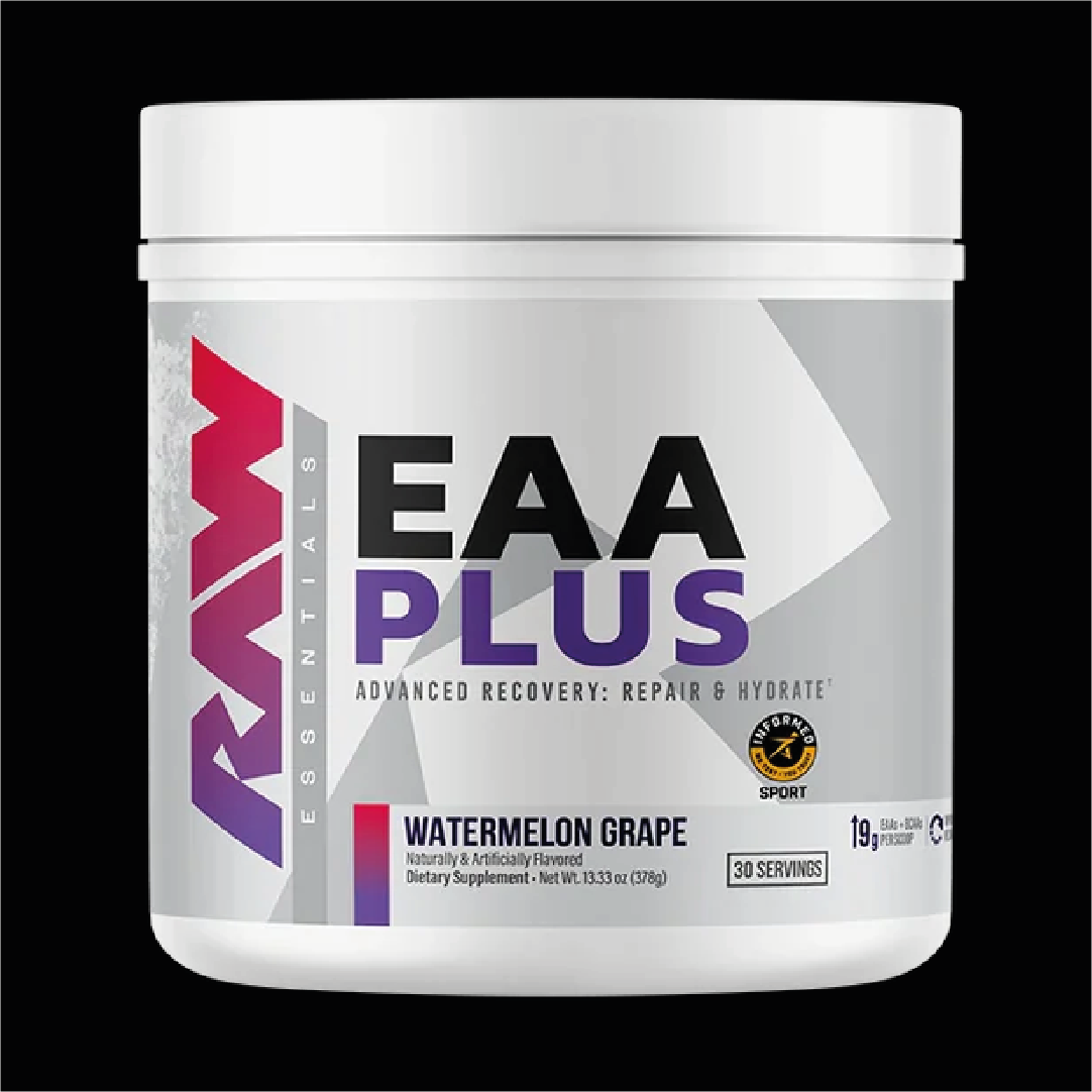 RAW EAA PLUS 30 SERV