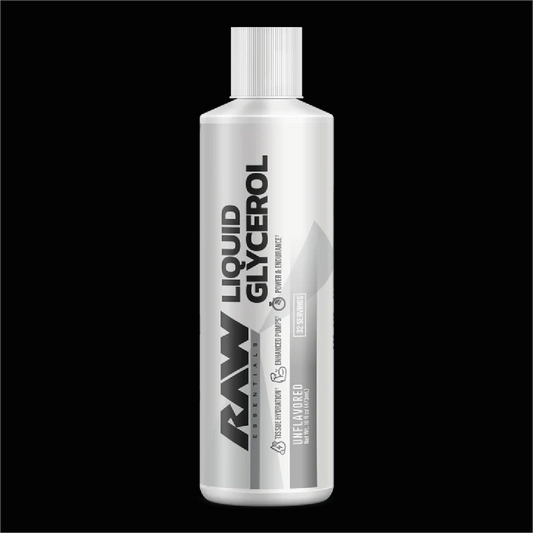 RAW LIQUID GLYCEROL 32 SERV