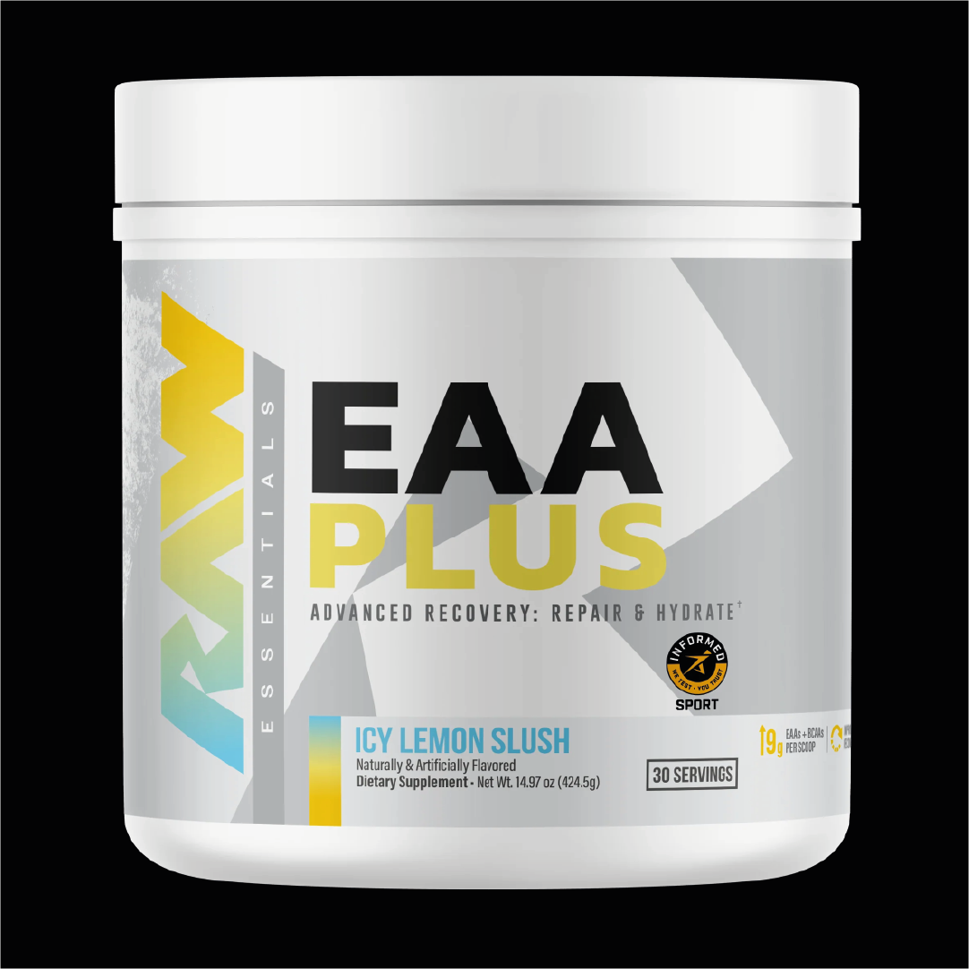 RAW EAA PLUS 30 SERV