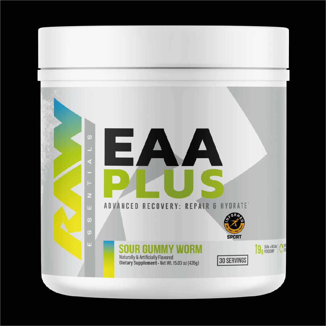 RAW EAA PLUS 30 SERV