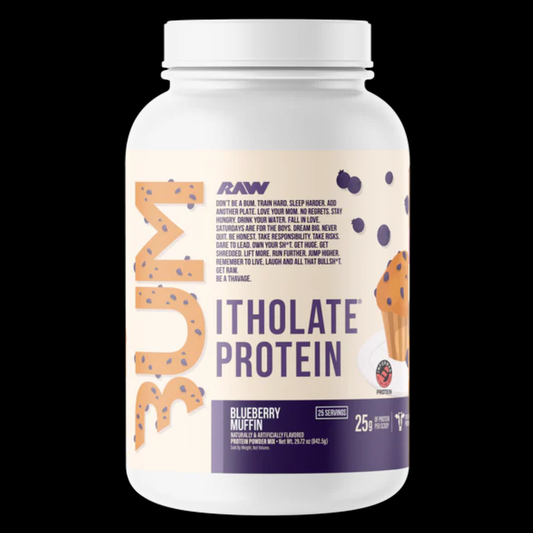 RAW ITHOLATE PROTEIN 2LB