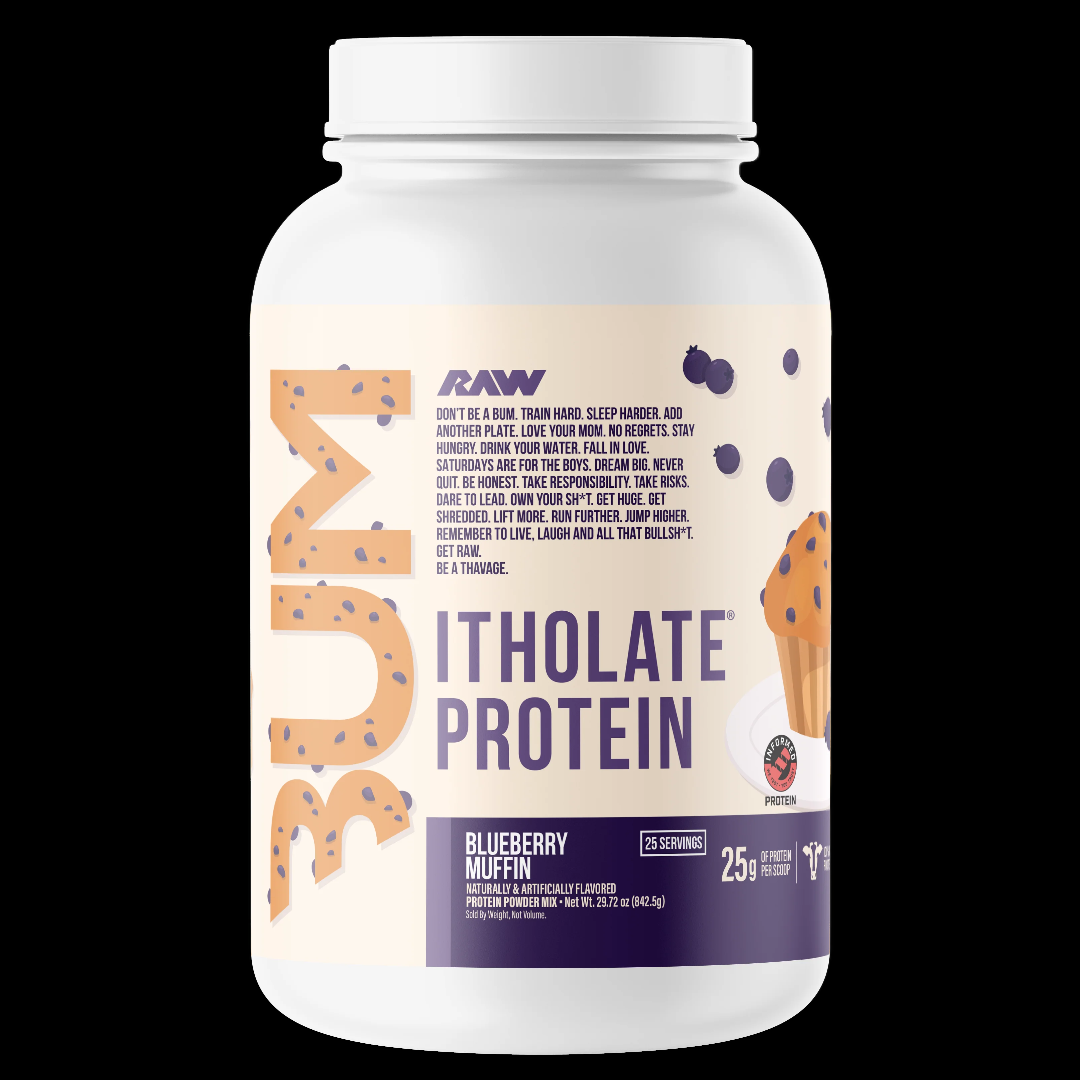 RAW ITHOLATE PROTEIN 2LB